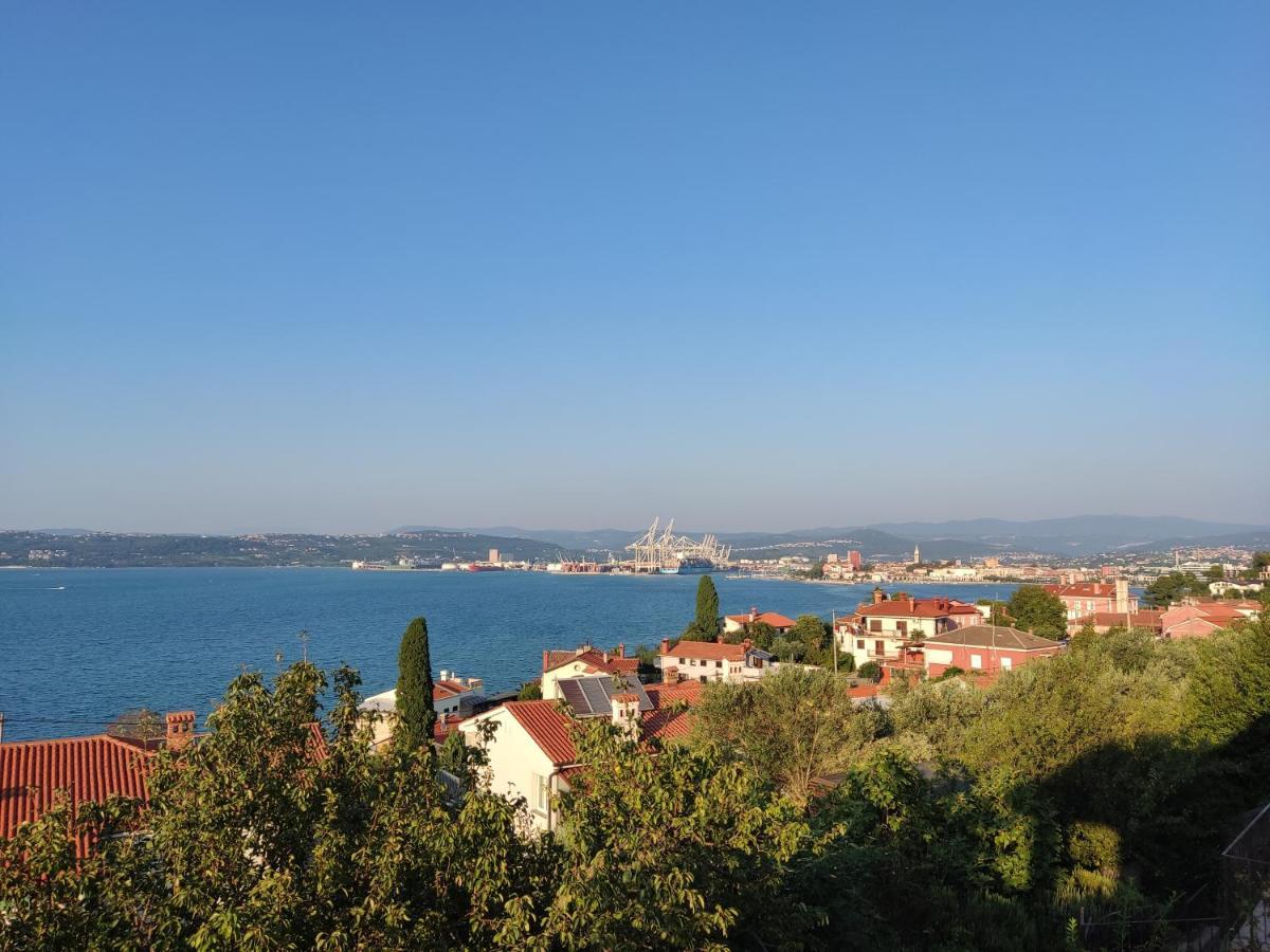 Apartment Rea Koper Exterior photo