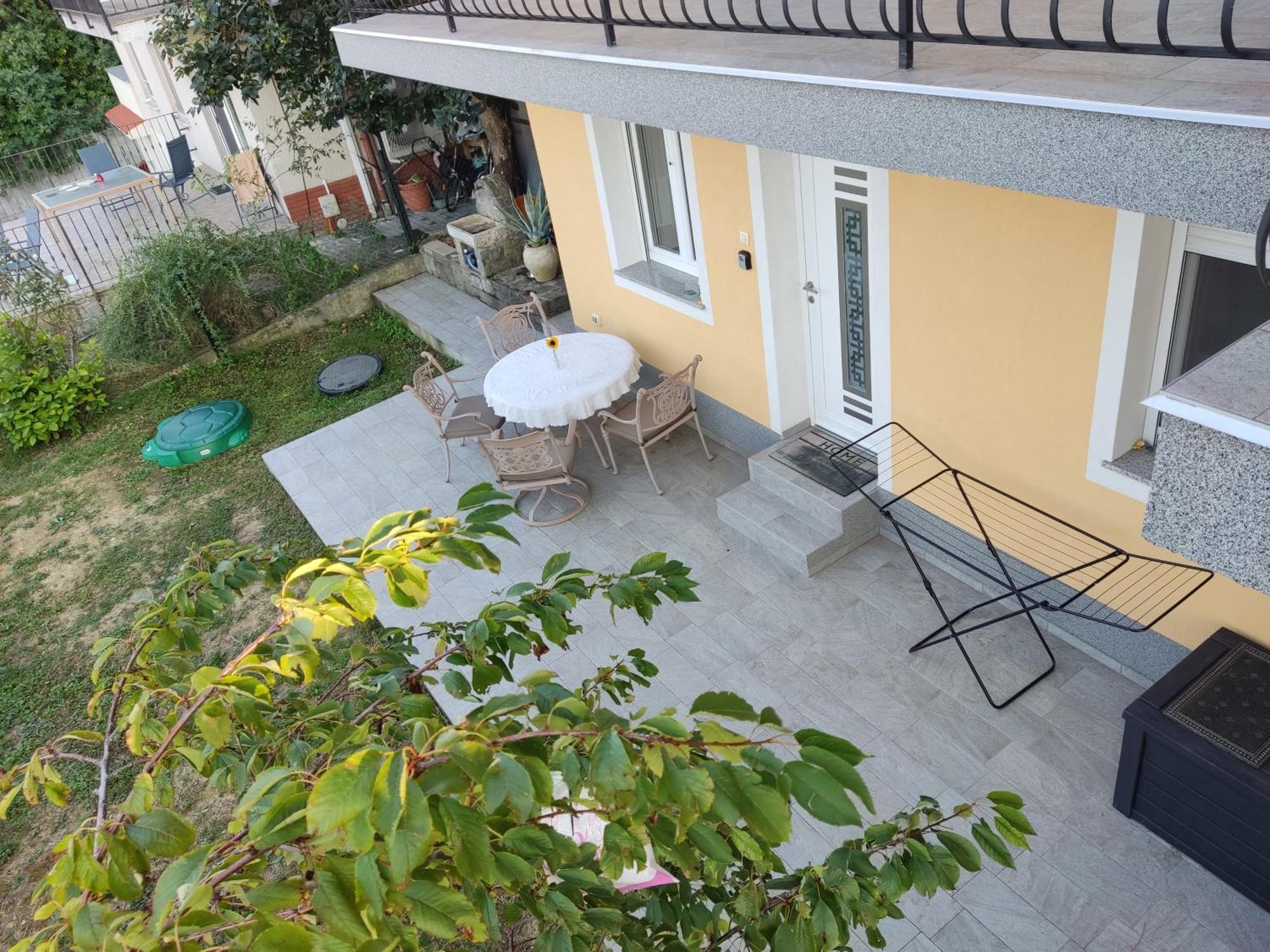 Apartment Rea Koper Exterior photo